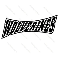 Wolverines Letters