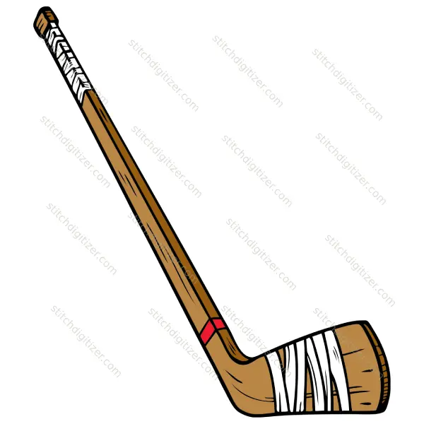 Wood Hockey Stick Wood Hockey Stick