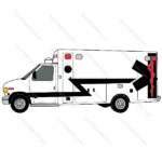 Ambulance Emergency Car