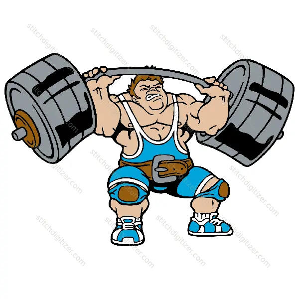 Bodybuilder haltérophile Bodybuilder Weightlifting