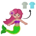 Cute Mermaid