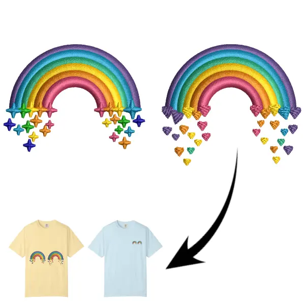 Cute Rainbows Cute Rainbows