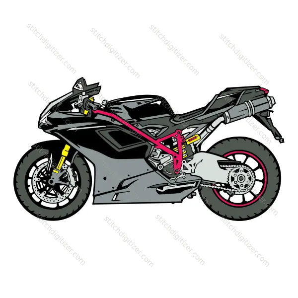 Vélo Ducati Ducati Bike