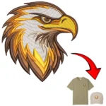 Eagle Face