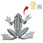 Gray Frog