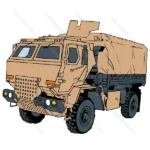 Military Truck