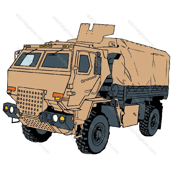 Military Truck Military Truck