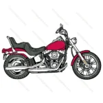 Motorcycle Ride