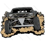 Mud Car