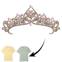 Couronne de princesse