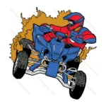 Quad Bike