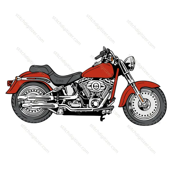 Retro Motorcycle Retro Motorcycle