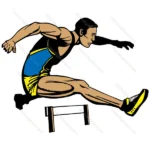 Runner Athlete