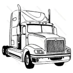 Semi Truck