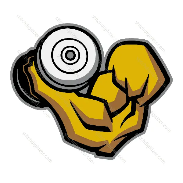 Shark Weightlifter Shark Weightlifter