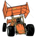 Sprint Race Car