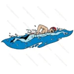Swimming Competition