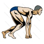 Swimming Diving