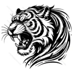 Tiger Face