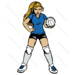 Volleyball Player