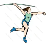 Woman Javelin Throw