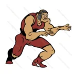 Wrestling Player Move
