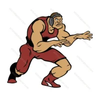 Wrestling Player Move