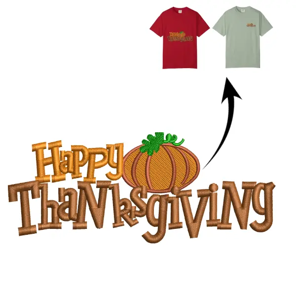 Happy Thanksgiving Day Pumpkin Happy Thanksgiving Day Pumpkin