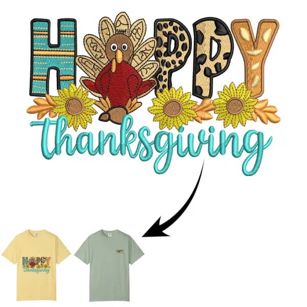 Happy Thanksgiving Turkey Happy Thanksgiving Turkey