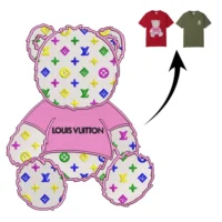 LV Teddy Bear