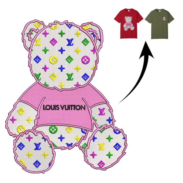 LV Teddy Bear LV Teddy Bear
