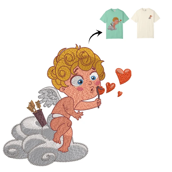 Angry Cupid Angry Cupid