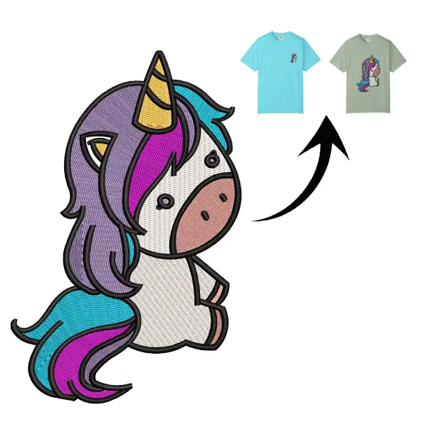 Baby Unicorn Baby Unicorn