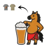 Beer Horse