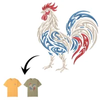 Poule Blanche
