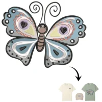 Winged Things Butterfly