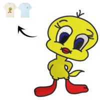 Beautiful Tweety Bird