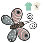 Noughty Butterfly