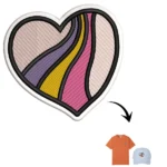 Rainbow Heart