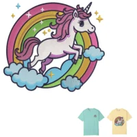 Rainbow Unicorn