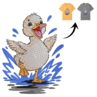 Happy Duckling Splash
