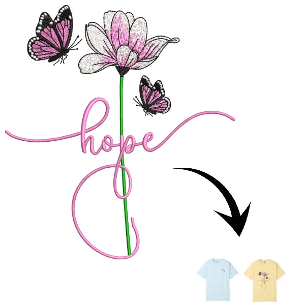 Hope Flower Hope Flower