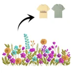 Wildflower Meadow Border Plant