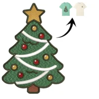 Bel arbre de Noël