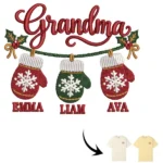 Christmas Grandma