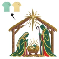 Crèche de Noël