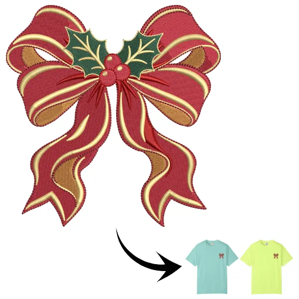 Cute Christmas Ribbon Cute Christmas Ribbon