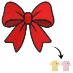 Cute Red Ribbon