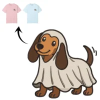 Halloween Cute Dog