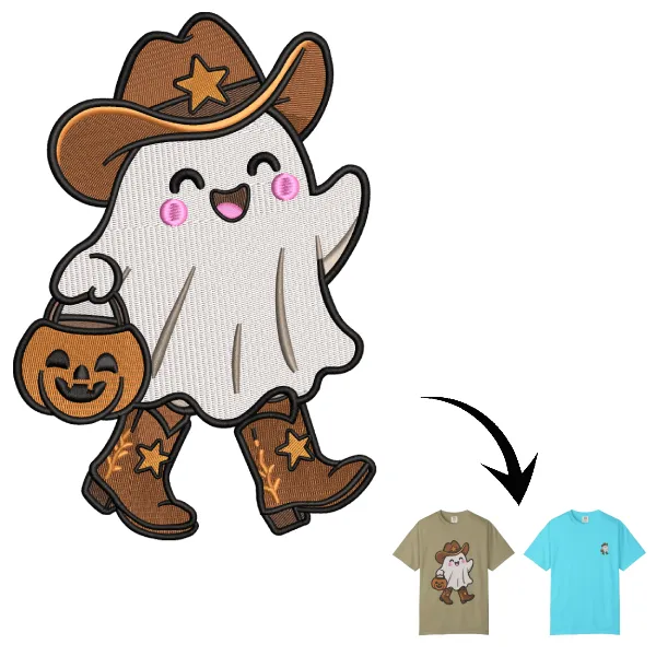 Happy Ghost Happy Ghost